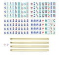 Citron Mahjong Set