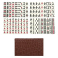 Ivory Voyage Mini Mahjong Set