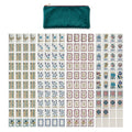 Garnet Royale Mahjong Set