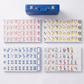 Riviera Ribbons Mahjong Set