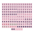 Rose Solstice Mahjong Set
