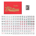 Willow Court Mahjong Set