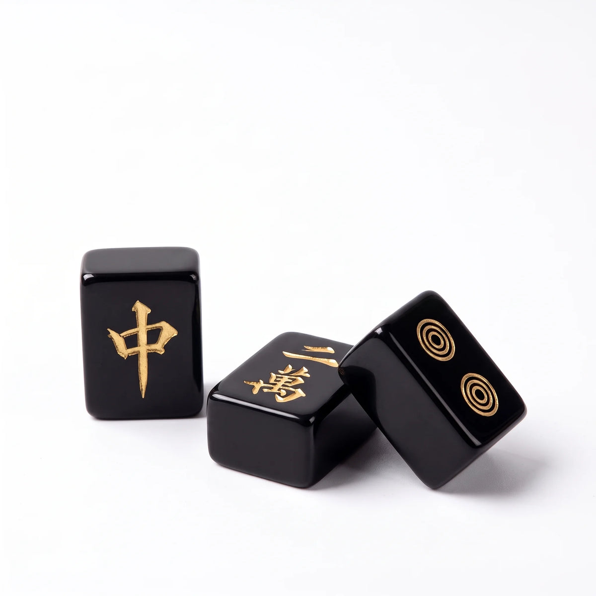 Imperial Dragon Mahjong Set
