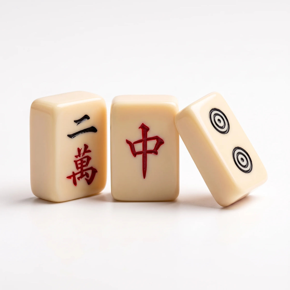 Ivory Voyage Mini Mahjong Set