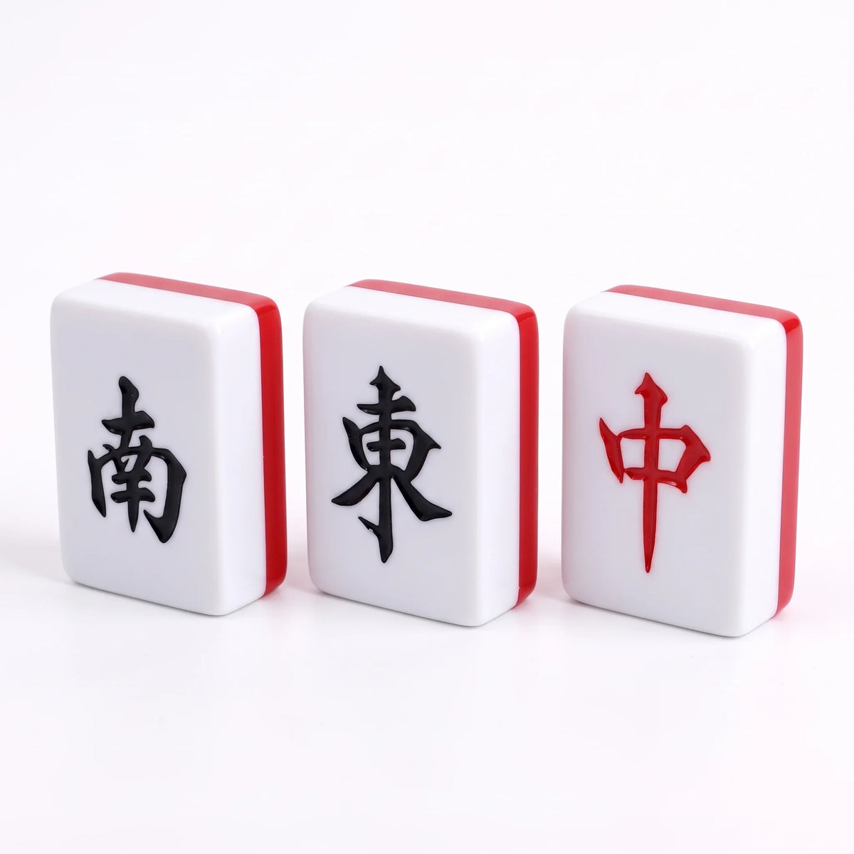 Vermilion Mahjong Set