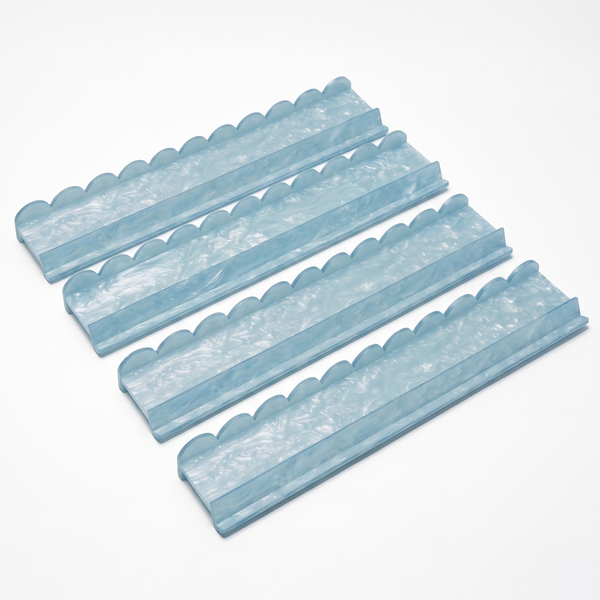 Blue Lagoon Mahjong Racks