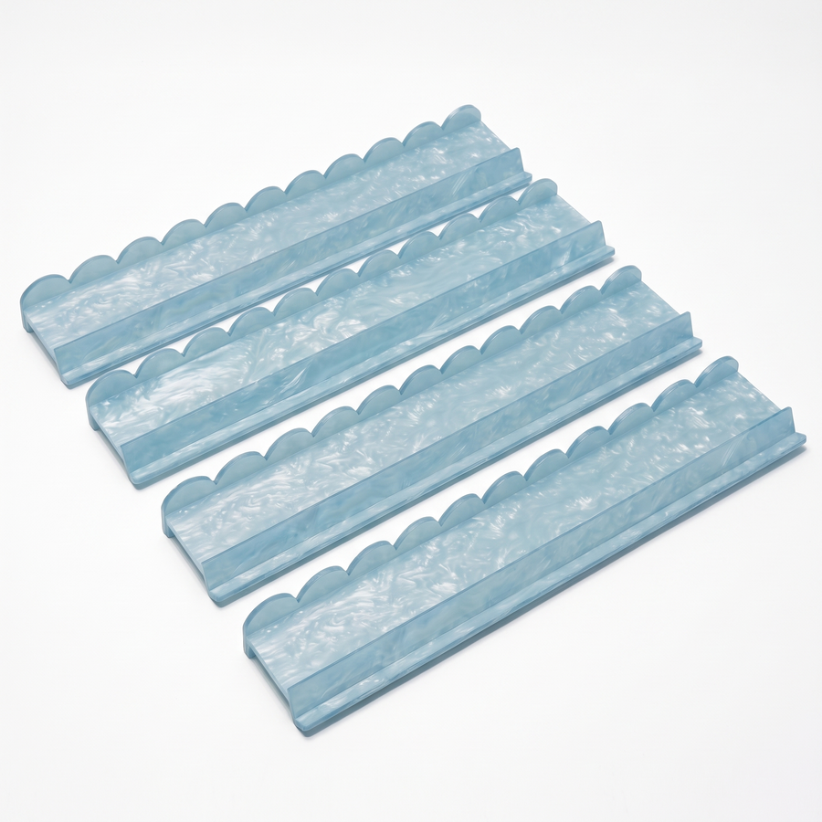 Blue Lagoon Mahjong Racks