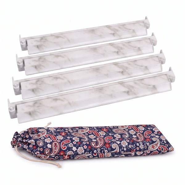 Carrara Court Mahjong Racks