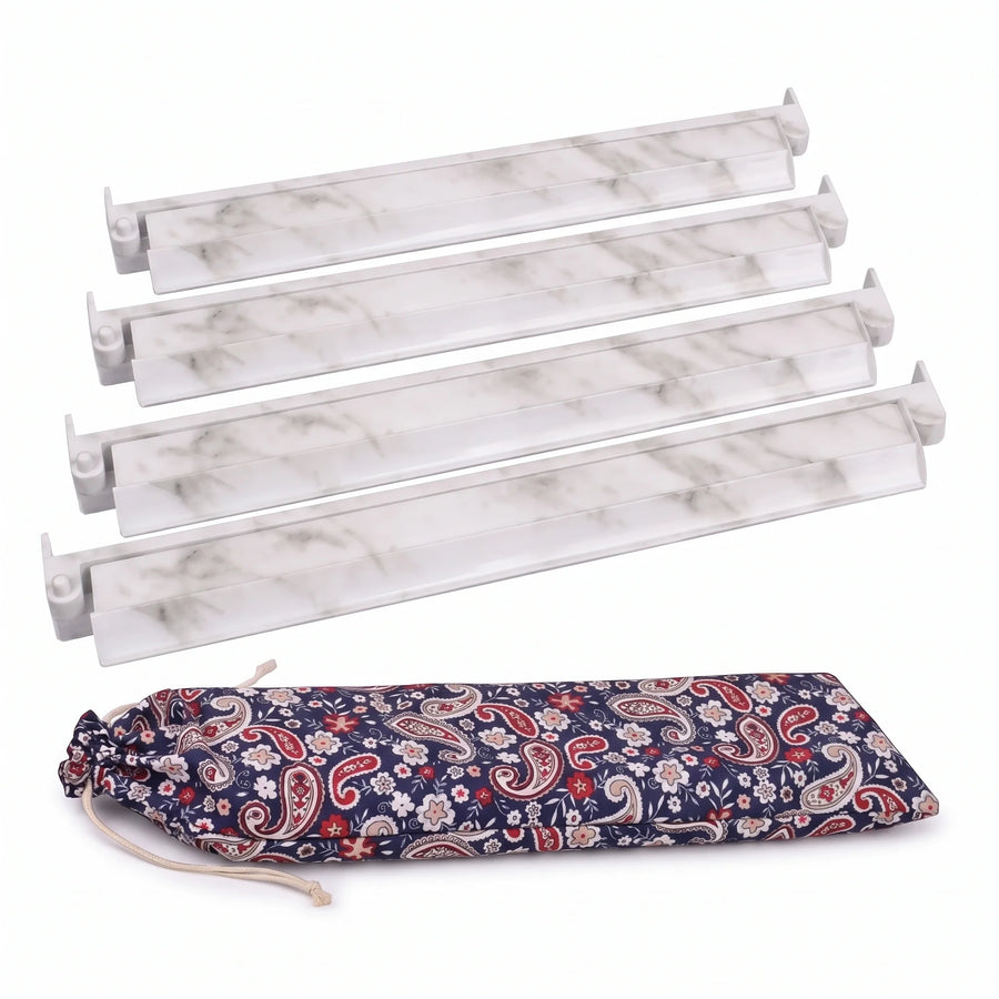 Carrara Court Mahjong Racks