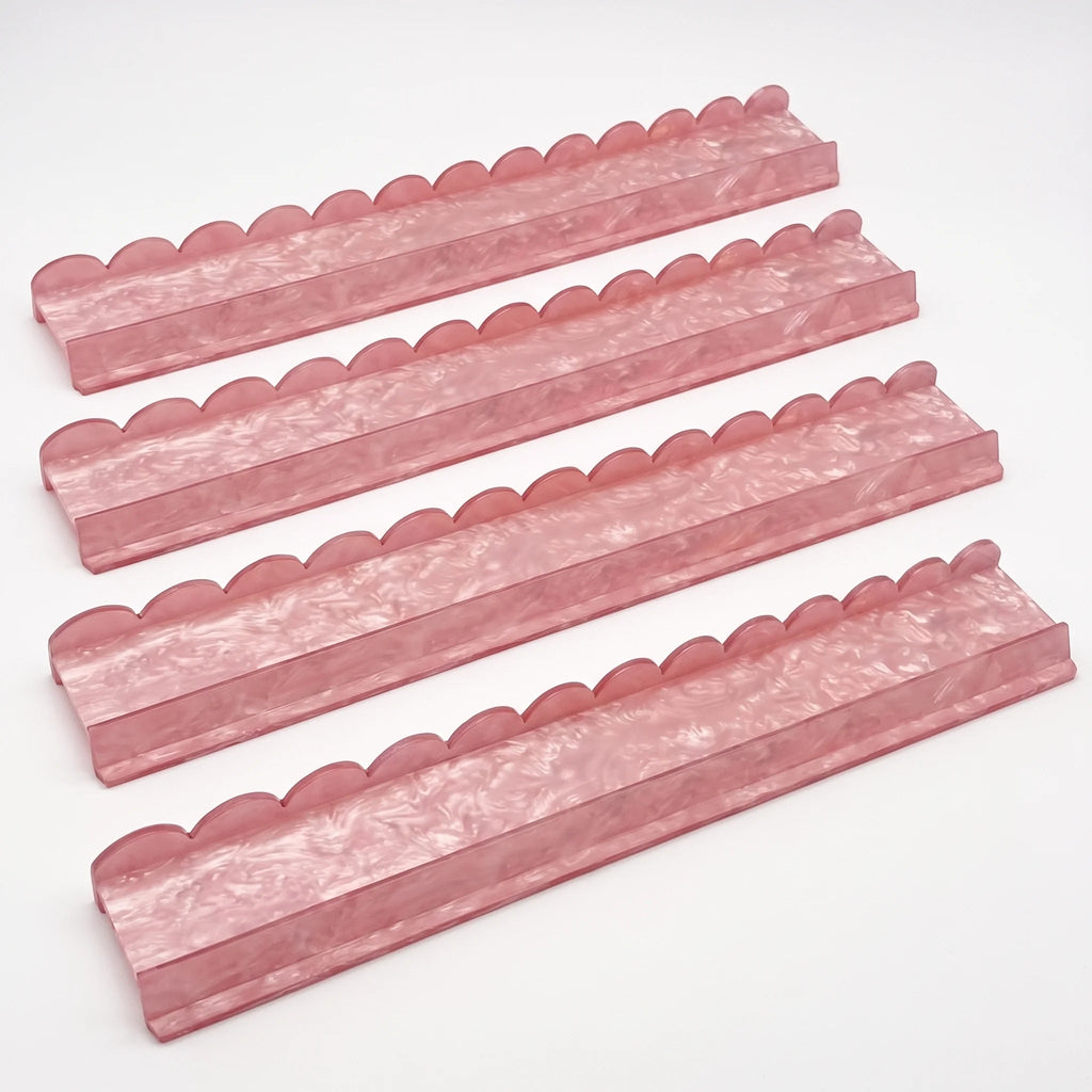 Rosewater Cove Mahjong Racks