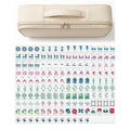 Celadon Reverie Mahjong Set