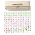 Blush Parlor Mahjong Set