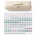 Indigo Pavilion Mahjong Set