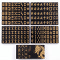 Imperial Dragon Mahjong Set